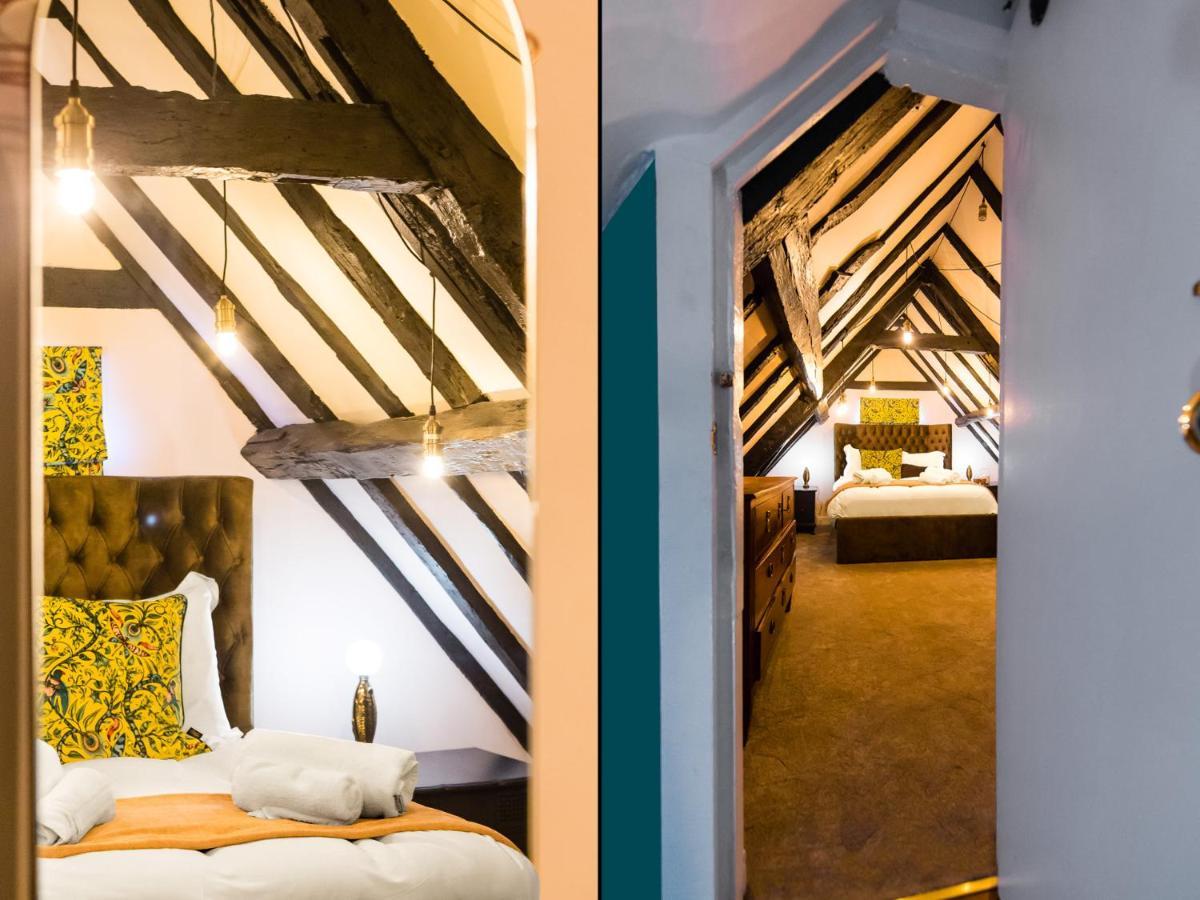 Maison Parfaite Yo1 - Exquisite 400 Year Old, City Centre Townhouse York Exterior foto